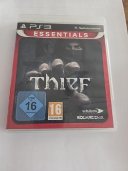 Thief Playstation 3 Essentials BLES 01982/E USK ab 16 Jahren